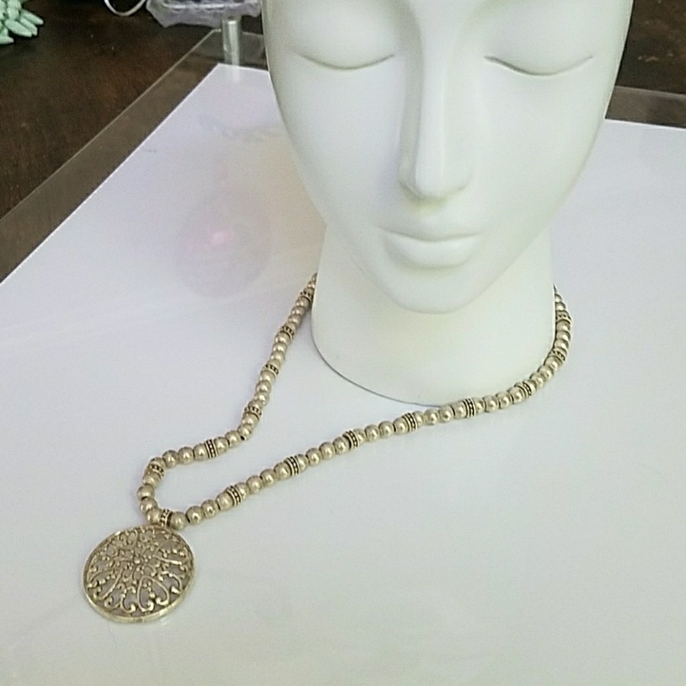 CLEARANCE Sterling silver necklace